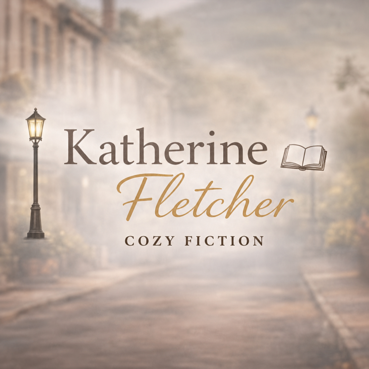 Katherine Fletcher — Cozy Fiction
