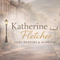 Katherine Fletcher — Cozy Mystery & Suspense